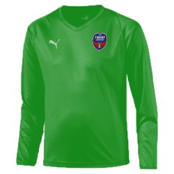Liga LS Jersey Core maillot gardien vert