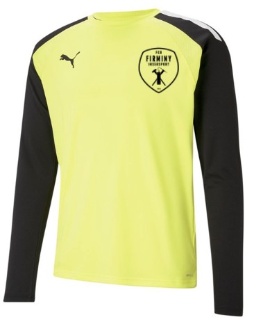 MAILLOT GARDIEN DE BUT PUMA - FCO Firminy Insersport