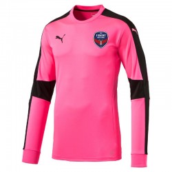 Puma triumphant GK shirt pink