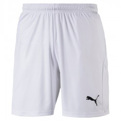 Liga shorts Core Puma white- Puma black 