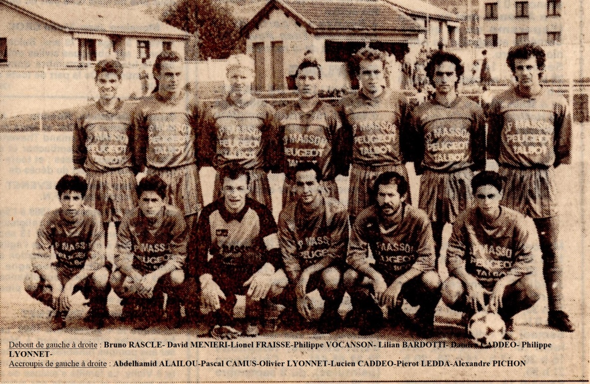 équipe seniors Excellence Sud saison 1989-90.jpg