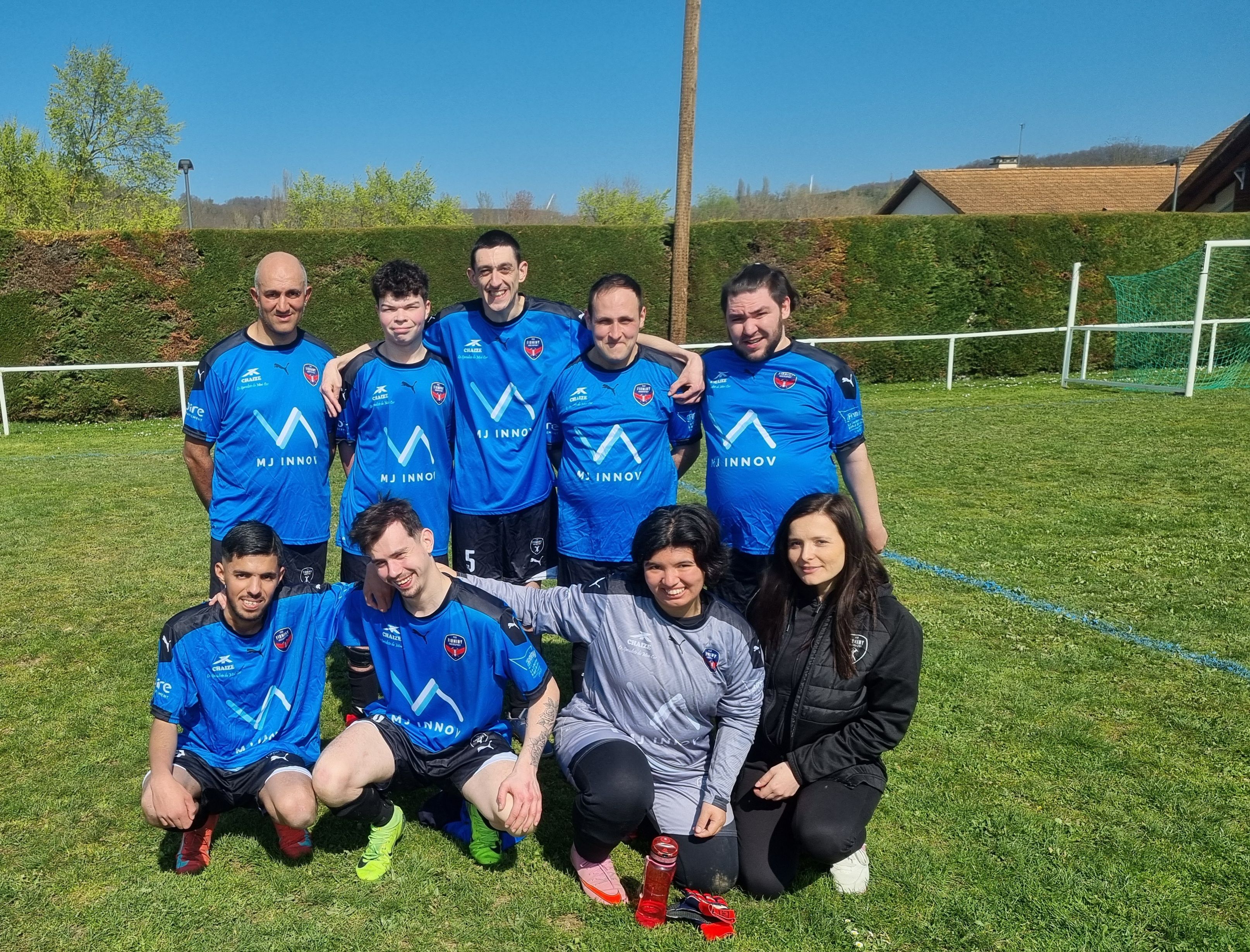 #Journ&eacute;e 3 Championnat SA Adulte