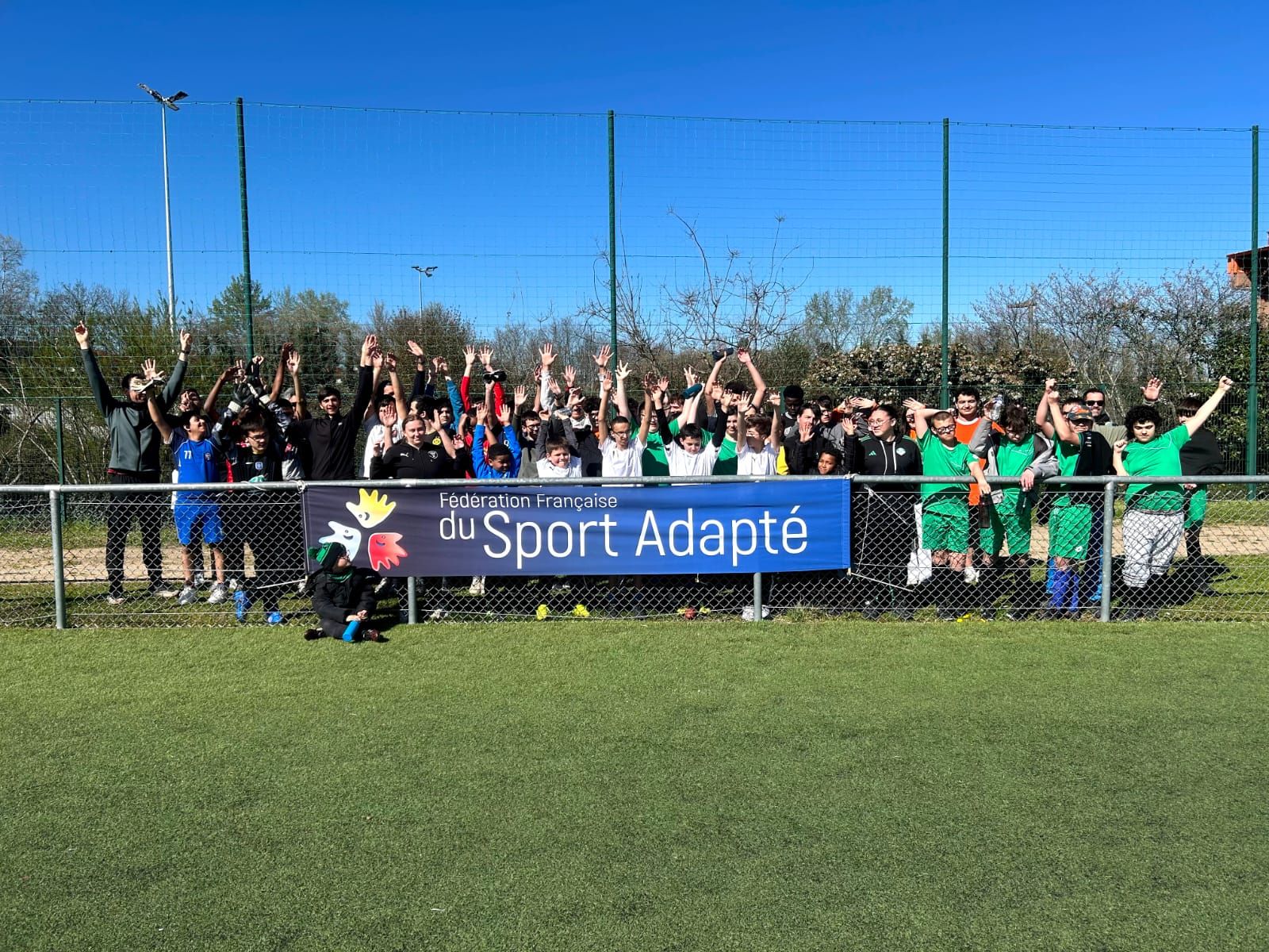 #Journ&eacute;e 3 Championnat SAJ