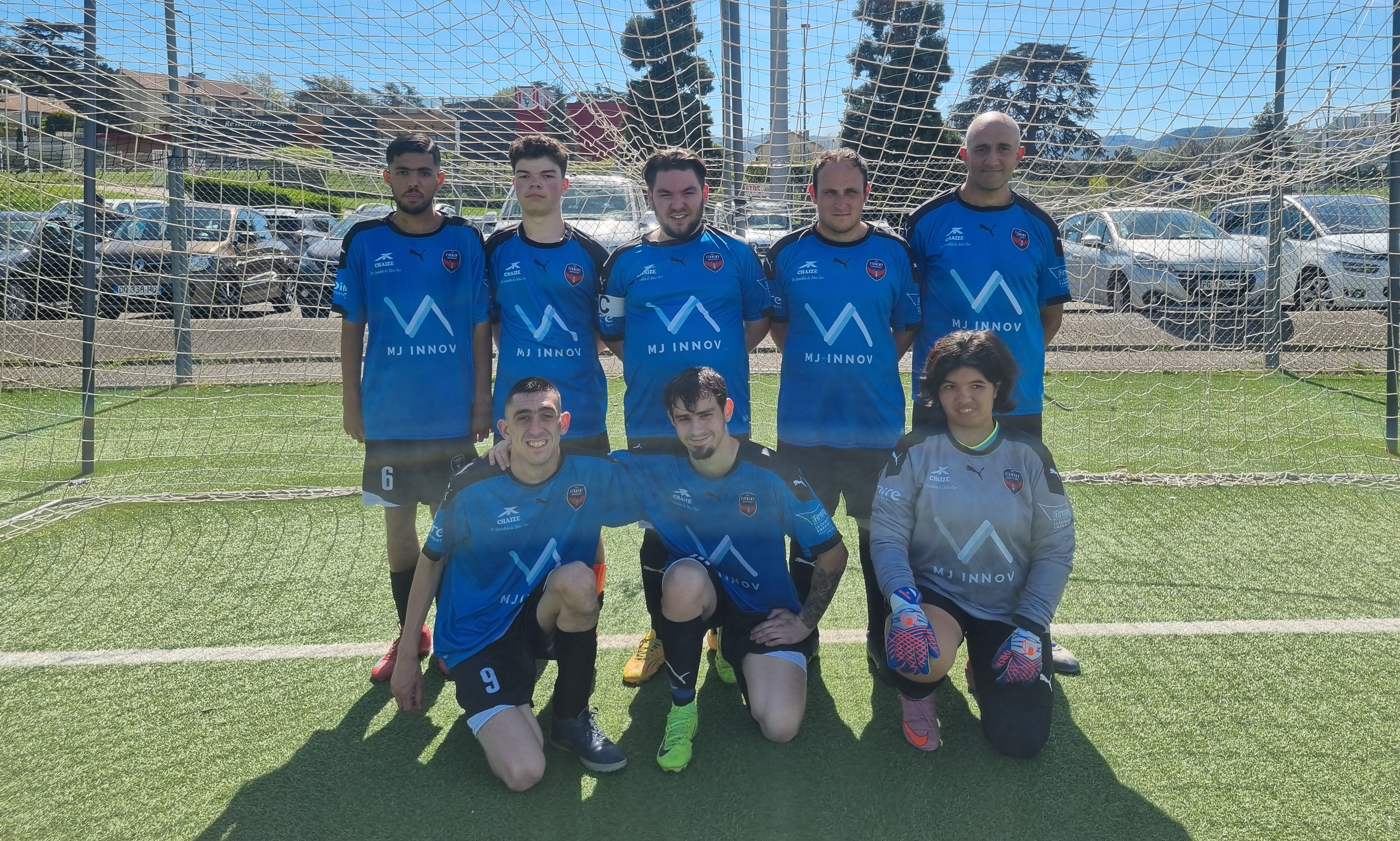 #Journ&eacute;e 4 Championnat SA Adulte