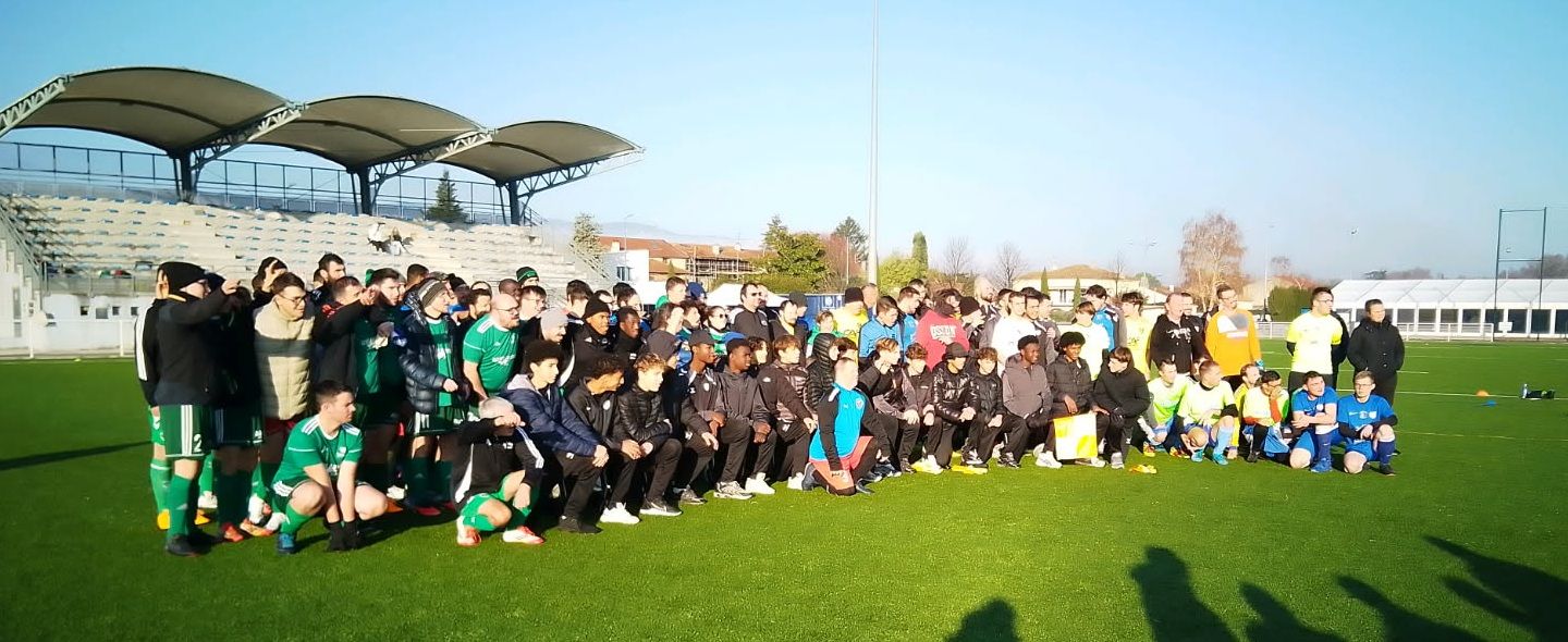 Championnat r&eacute;gional sport adapt&eacute; #2