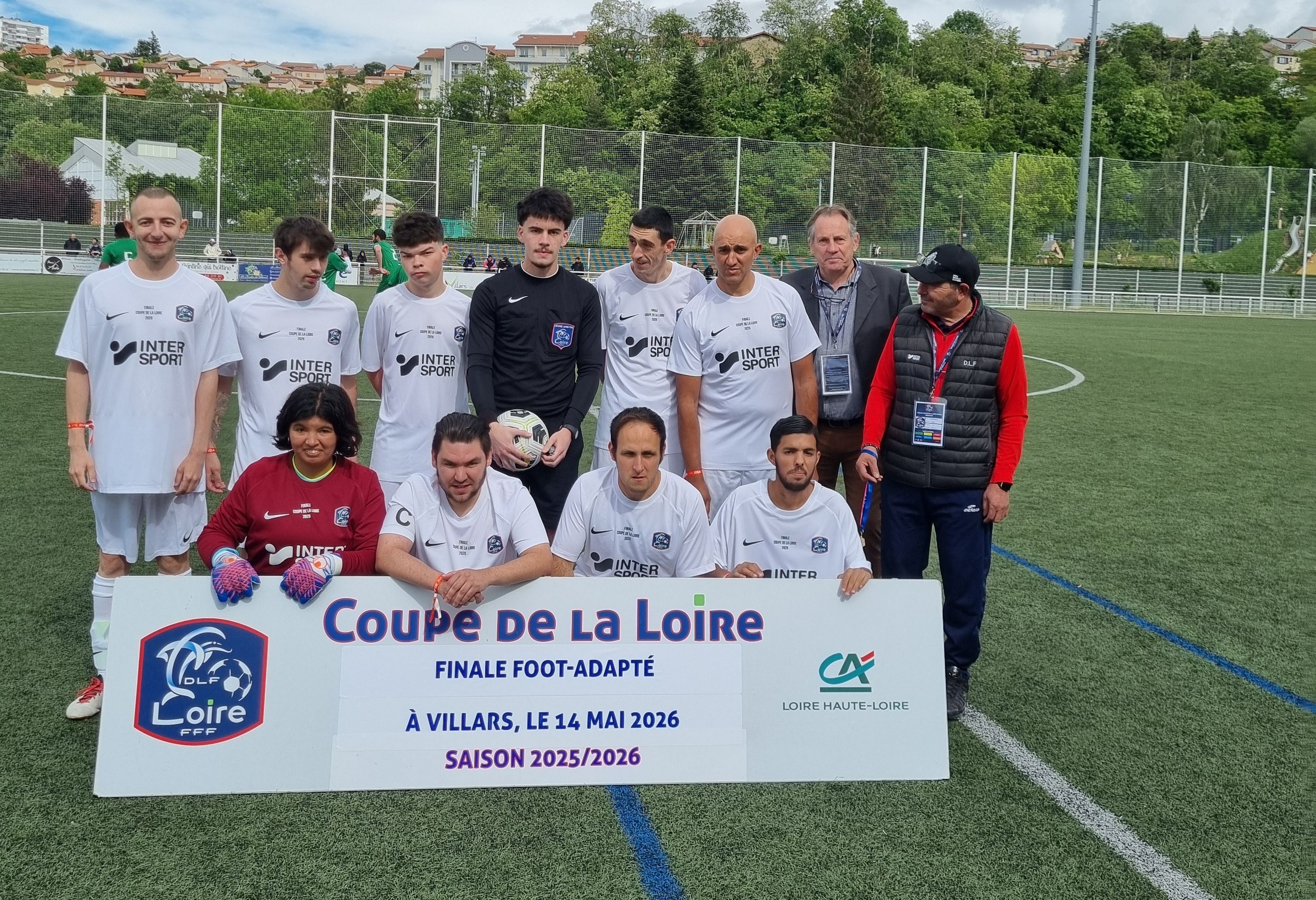 COUPE DE LA LOIRE SA