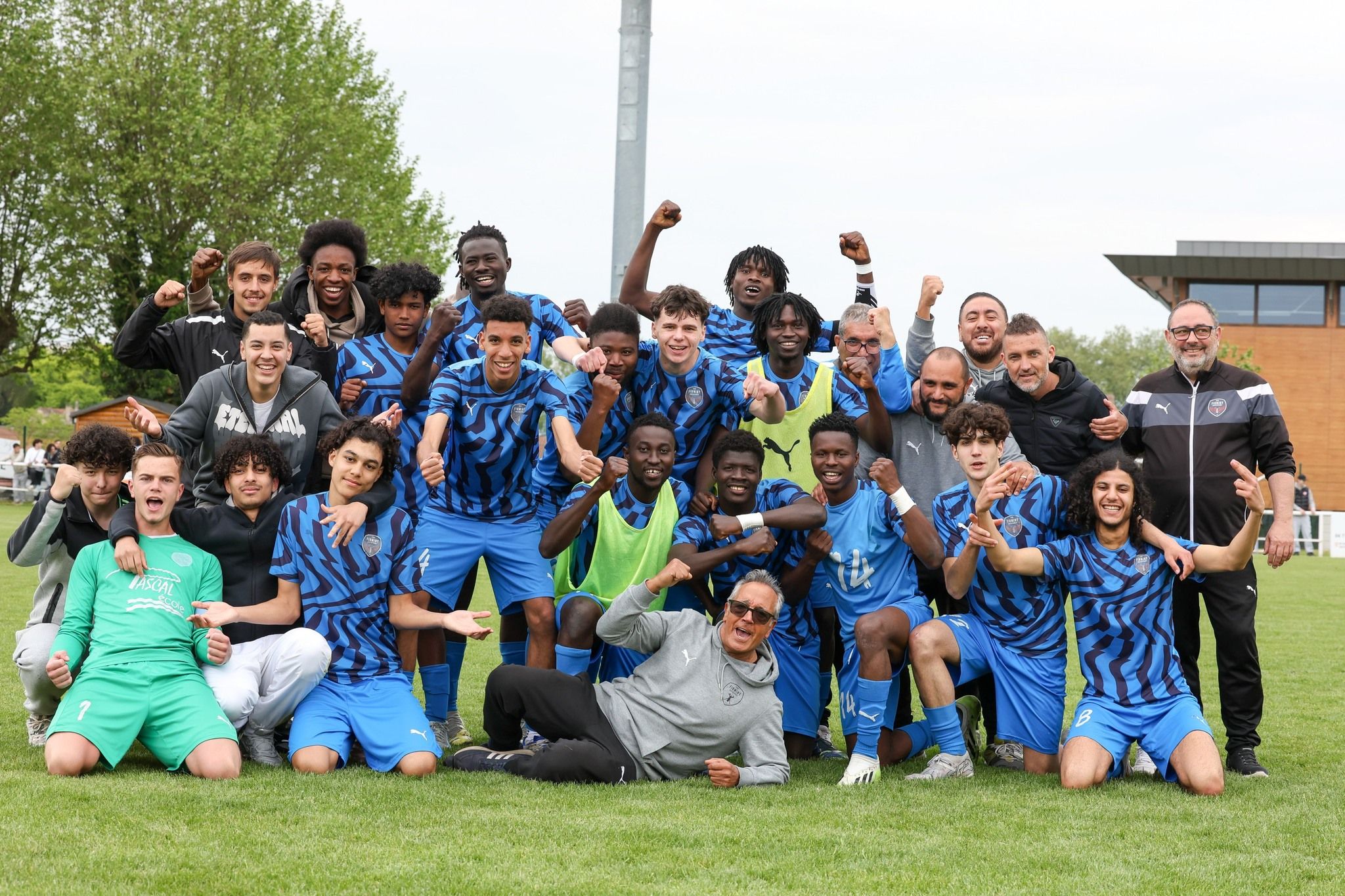 DIRECTION LA FINALE !! 