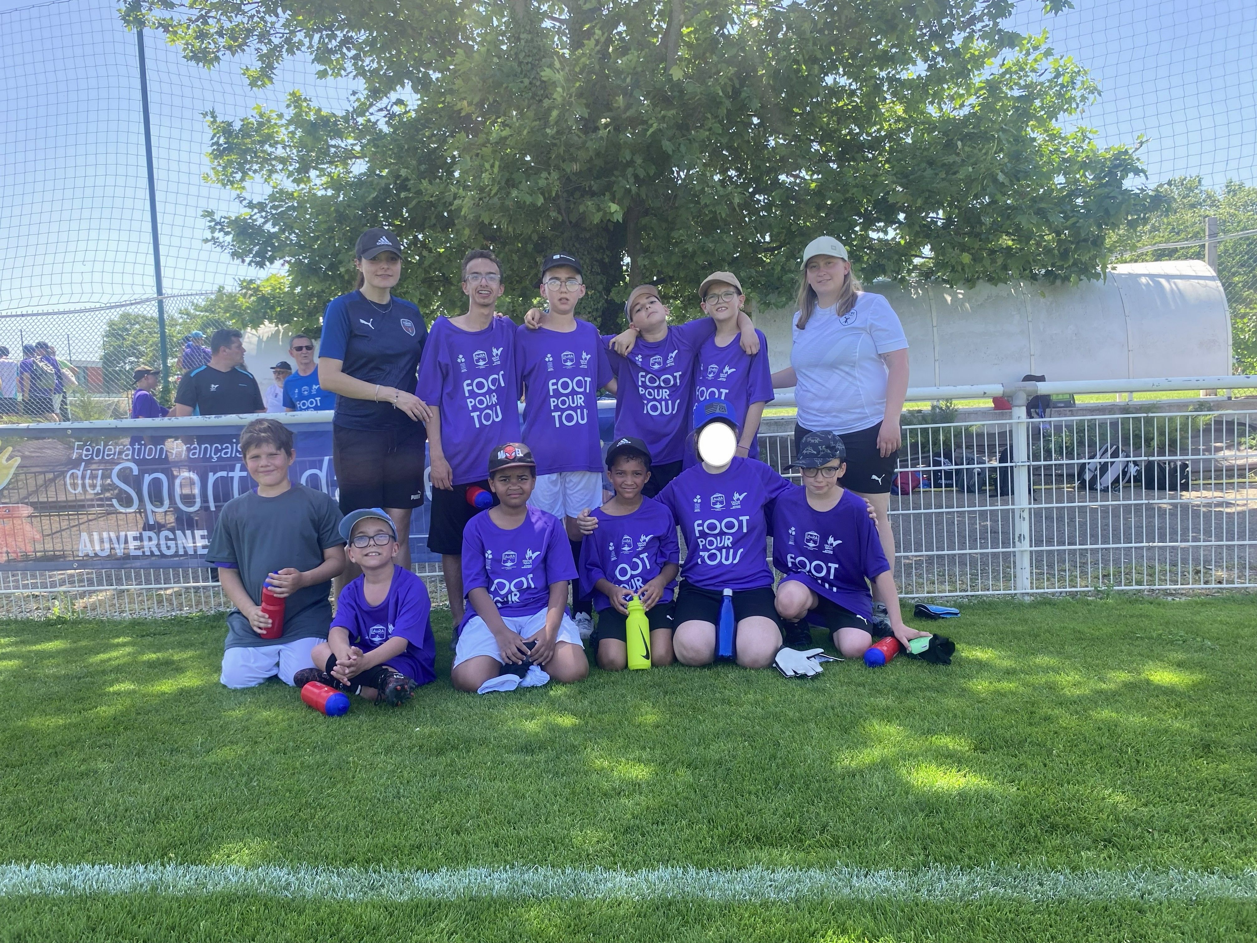 FOOT POUR TOUS