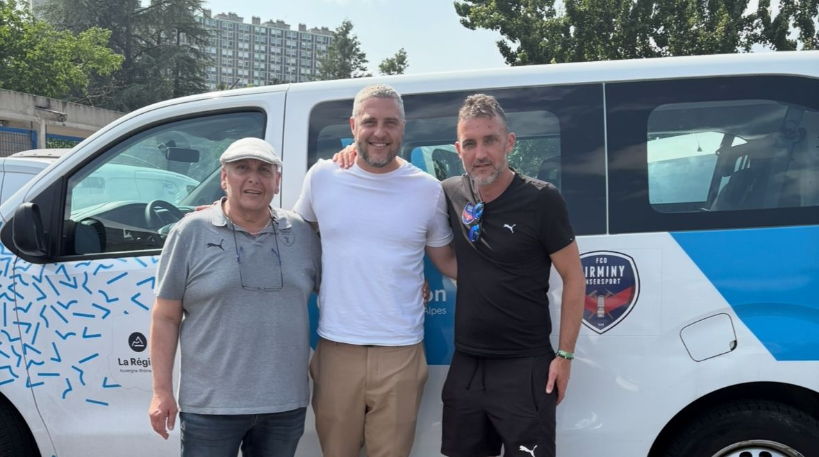 JEAN CHARLES CIRILLI AU FCO FIRMINY : L'AMBITION REGIONALE DU FOOTBALL FEMININ EN MARCHE 