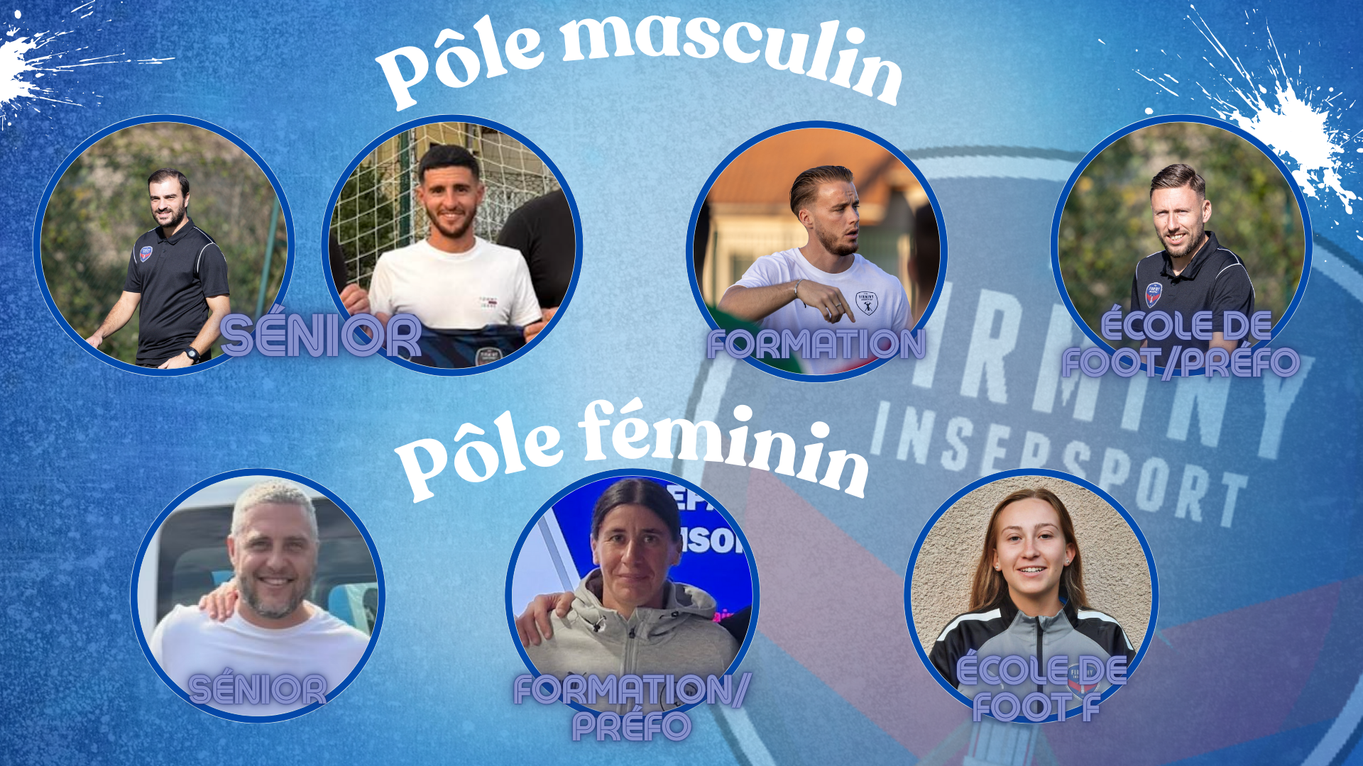 NOTRE PÔLE SPORTIF ! 