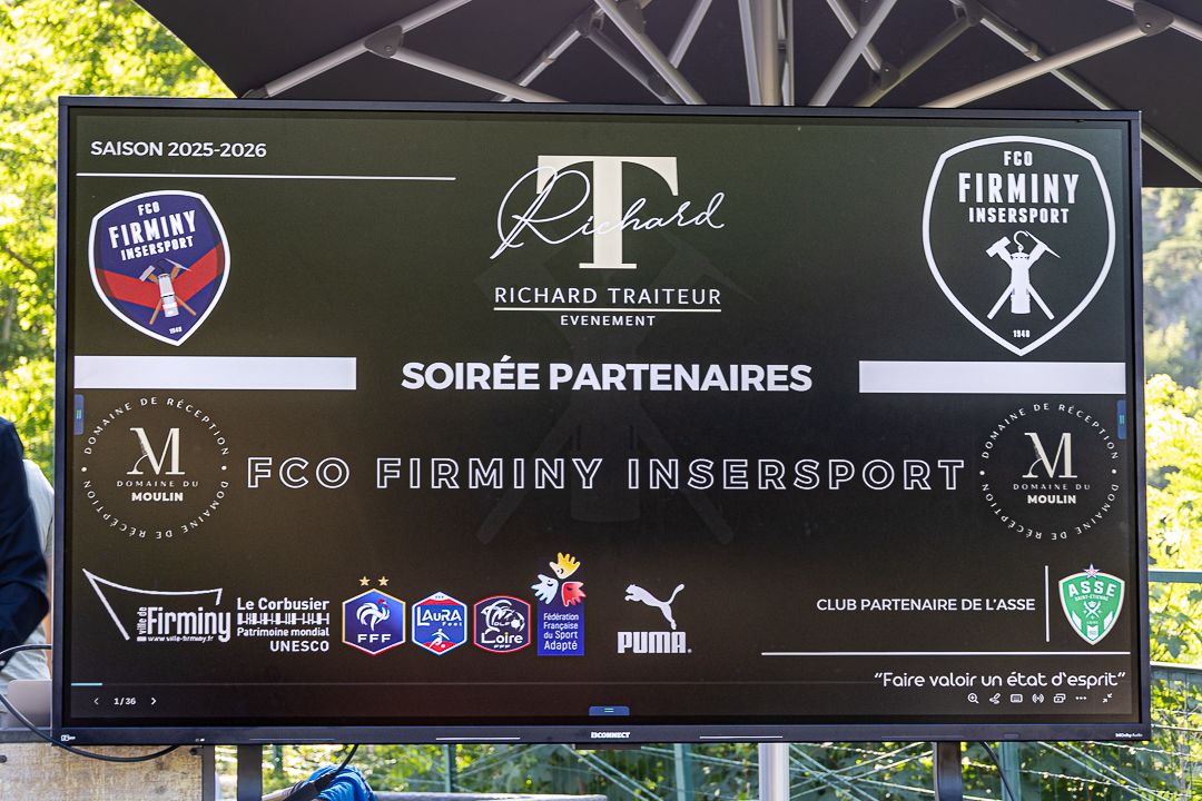 SOIREE PARTENAIRES