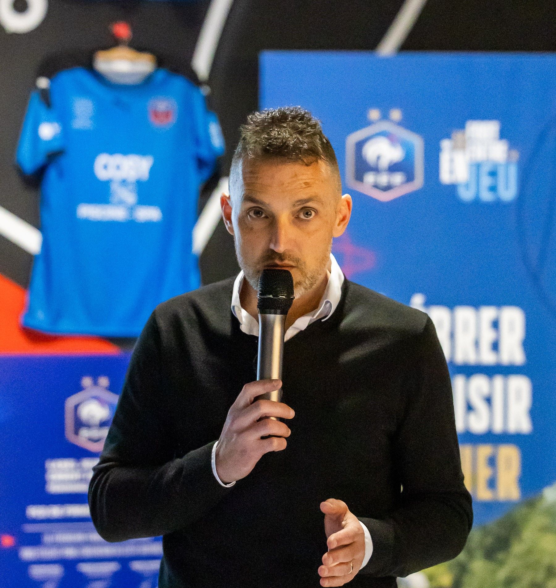 STEPHANE BOUGET NOMME AU CONSEIL CONSULTATIF DES CLUBS AMATEURS DE LA FFF
