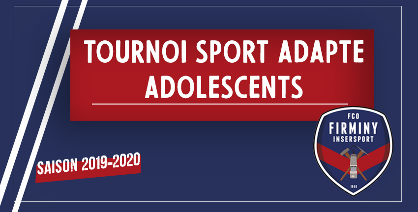 Tournoi Sport Adapté Adolescents