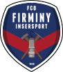 Logo FCO Firminy Insersport