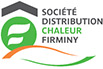 Société distribution chaleur Firminy